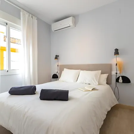 Apartment Charming 2 Bedroom At Iconic Triana Neighborhood By Ocityzen