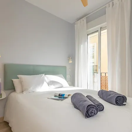 Charming 2 Bedroom At Iconic Triana Neighborhood By Ocityzen Apartment *