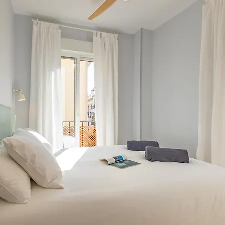 Apartment Charming 2 Bedroom At Iconic Triana Neighborhood By Ocityzen