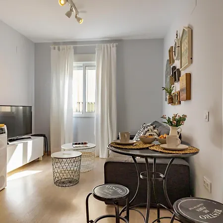 Charming 2 Bedroom At Iconic Triana Neighborhood By Ocityzen Apartment *
