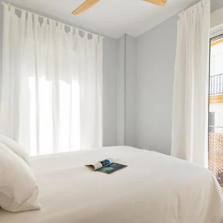 Apartment Charming 2 Bedroom At Iconic Triana Neighborhood By Ocityzen Seville
