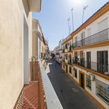 Charming 2 Bedroom At Iconic Triana Neighborhood By Ocityzen Seville