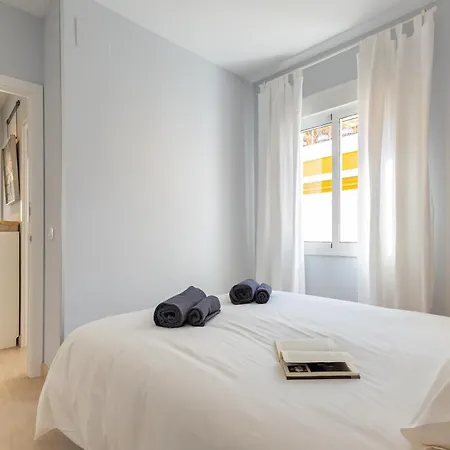 Charming 2 Bedroom At Iconic Triana Neighborhood By Ocityzen Apartment