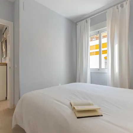 Charming 2 Bedroom At Iconic Triana Neighborhood By Ocityzen