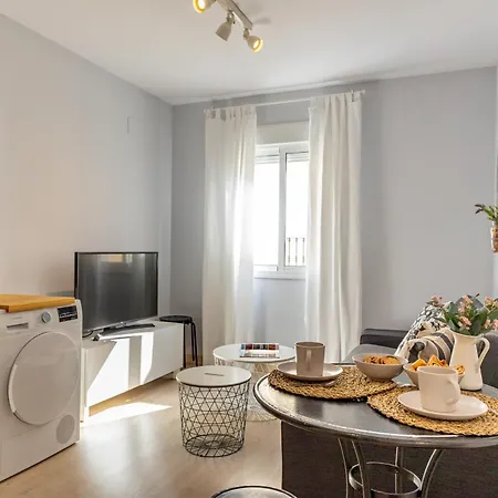 Apartment Charming 2 Bedroom At Iconic Triana Neighborhood By Ocityzen