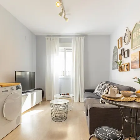 Charming 2 Bedroom At Iconic Triana Neighborhood By Ocityzen Siviglia