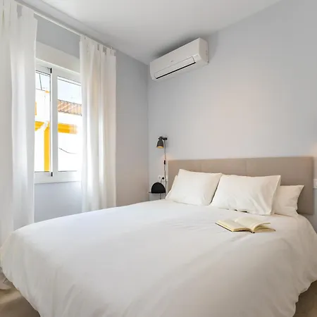 Charming 2 Bedroom At Iconic Triana Neighborhood By Ocityzen Appartamento Siviglia